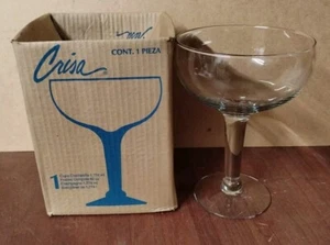 Crisa 60oz Oversized Champagne Glass - Picture 1 of 12