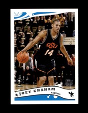 2005-06 Topps 1st Edition SET BREAK  #236 Joey Graham