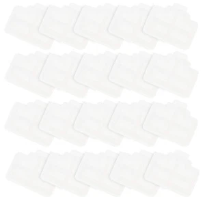 50 Pcs Router Interface Dust Plug Computer Silicone Ethernet Hub Port Cover - Zdjęcie 1 z 12