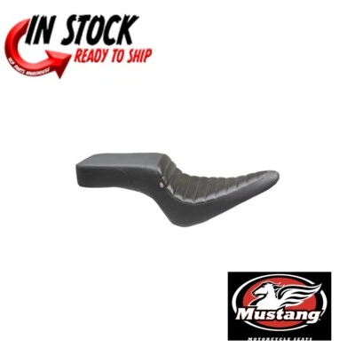 ASIENTO MUSTANG SQUAREBACK UNA PIEZA YAMAHA 2014-2022 PERNO XV950 75697 Foto 1 de 4