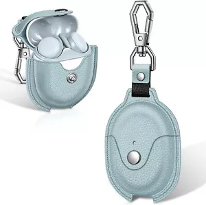 Funda para Pixel Buds Serie A 2021/Pixel Buds 2 2020 Slim Fit Metal Cierre a Presión - Imagen 1 de 11