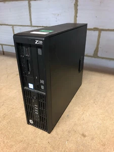 HP Z230 WORKSTATION INTEL Xeon E3-1226 @ 3.3GHz 8GB RAM 1TB HDD Win 10 Pro - Picture 1 of 5