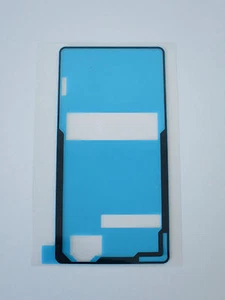 Original Sony Xperia Z3 compact Kleber Dichtung Adhesive Backcover Akkudeckel - Bild 1 von 1