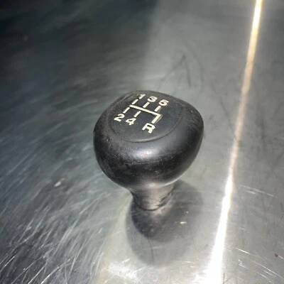 Jeep Cherokee XJ Comanche MJ 84-01 5-Speed Manual Transmission Shift Knob 1986 Foto 1 de 4