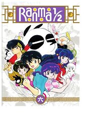 Ranma 1/2 - TV Series Set 6 (DVD) Various (Importación USA)