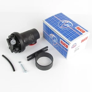 Kit Pompa Carburante Elettrica 14 V 4,3 PSI 0,30 bar HUCO 133000 Auto - Foto 1 di 6