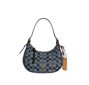 18% off Coach bags Kleo Hobo In Signature Chambray - Picture 1 of 5
