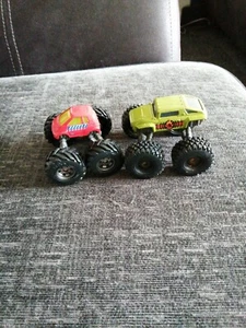 Tonka Monster  Movers,truck big wheel Metal Trucks  - Picture 1 of 8