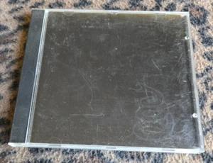 Metallica Black Album original 1991 canadian CD w/booklet - Picture 1 of 3