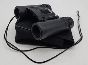Vintage Simmons Binoculars Model 1156 Binoculars 8x21 with Case Compact 3 3/4" - Picture 1 of 12