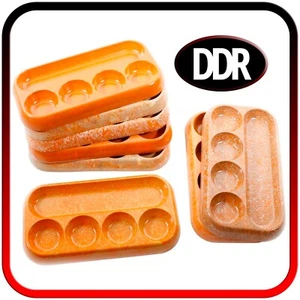 10 x Bakelit Schale Misch Palette Stiftschale Federschale 60er Ablage - Bild 1 von 8