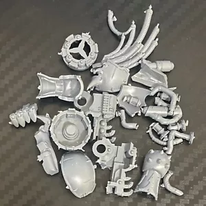 warhammer 40k - assorted chaos spare parts/accessories, unused. - Picture 1 of 1