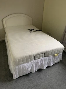 Mobility Furniture Electric Bed with Massage - Picture 1 of 3