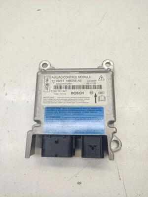 Modulo Unità Di Controllo Ford Focus C-MAX 2007 0285001847 AAA20286 - Immagine 1 di 4