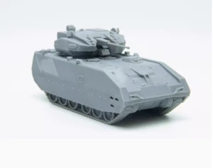 3D Printed 1/72 Singapore Hunter Infantry Fighting Vehicle Model Unpainted - Picture 1 of 3