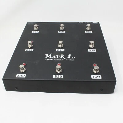  MLC Mark L Customs Expander 2nd for Use w/ FX25 MKII Midi Controller Gitarre - Bild 1 von 3