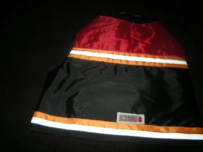 Brand New Red & Black Kong Safety Vest, Size M  - Image 1 of 2