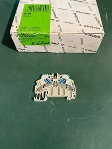 Wieland Durchgangsklemme WKC2,5/35 grau (#SON15) - Picture 1 of 1