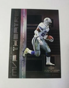 1999 Upper Deck MVP Theatre #M5 Emmitt Smith Cowboys - Picture 1 of 1