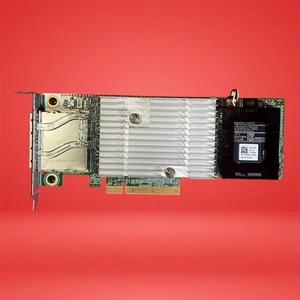 Dell PERC H810 6Gb/s SAS PCIe RAID Controller With 1GB Cache Dell P/N: 0VV648 - Picture 1 of 4
