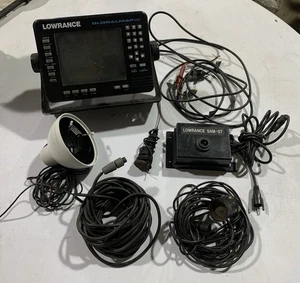 Lowrance GlobalMap 2000 Marine GPS Chartplotter Navigation Global Map Eagle + - Bild 1 von 15