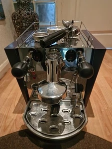 Fracino Cherub Single 1 One Group Semi Auto Coffee Machine with Built In W/Tank - Picture 1 of 10