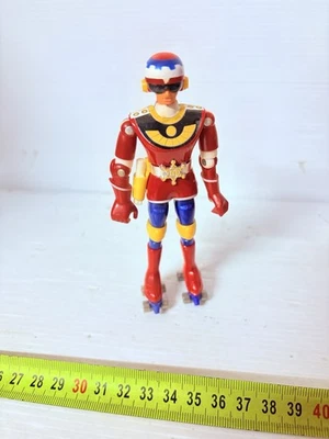 Popy Gb-29 Muteking Robot Série Muteking Parfait Loose - Photo 1/4