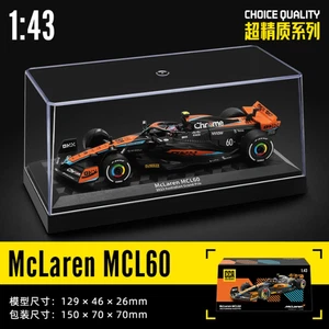 McLaren MCL60 1/43 #81 Oscar Piastri Australian GP CCA Diecast F1 Modellauto - Bild 1 von 1