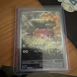 Pawmi 226/091 SV: Paldean Fates Holo - Picture 1 of 2