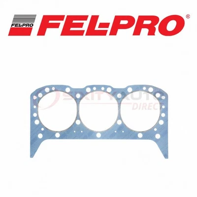 Fel-Pro Cylinder Head Gasket for 1988-1991 GMC S15 Jimmy 4.3L V6 - Engine xs Foto 1 de 4