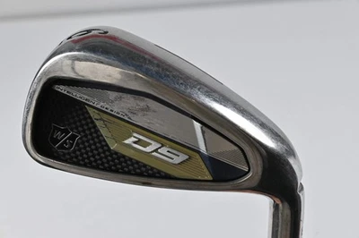 Wilson D9 #6 Iron / Regular Flex KBS MAX Ultralite Shaft - Image 1 of 4