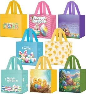 ysmile Ostereiersuche Tasche, 1 Stück (8er Pack), Beutel 8) - Bild 1 von 8
