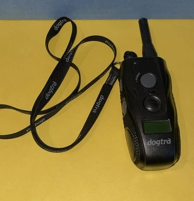 Transmisor de control remoto DOGTRA 280C solo sin probar Foto 1 de 4