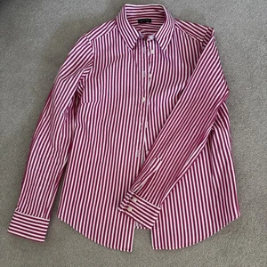 Jaeger Women’s Xs Pink Striped Shirt - Picture 1 of 6