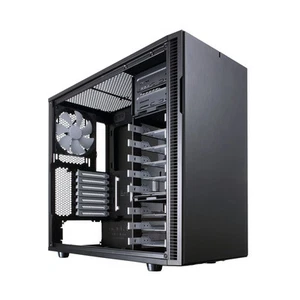 Fractal Design Define R5 ATX PC Case – Quiet, Cheap, Good Condition, Airflow max - Picture 1 of 8