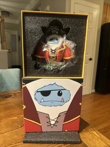 Abominable Toys Pirate Chomp - 800 Stück Limited Edition - NEU nie ausgestellt - Bild 1 von 9