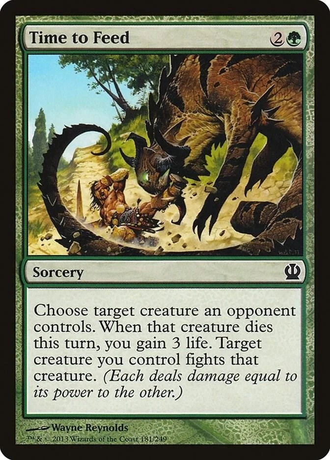 Theros, Commons, Magic The Gathering, THS (2013) MTG TCG - Image 1 of 1