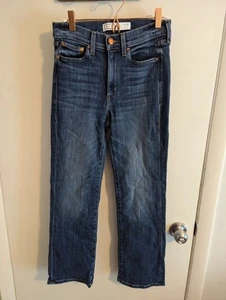 AYR Damen Jeans The Pop Blau Größe 27 Denim Hose - Bild 1 von 4