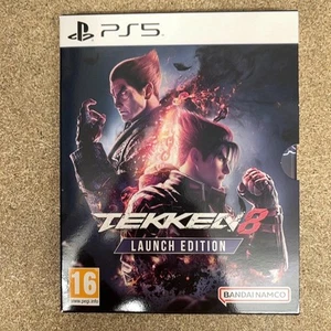 Tekken™ 8 Launch Edition (PlayStation 5) [Complete & Tested] - Picture 1 of 10