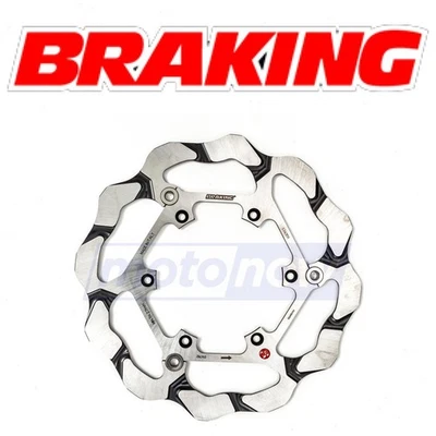 Braking Front 270mm Batfly S3 Brake Rotor for 2003-2014 Yamaha WR450F - ua Foto 1 de 4