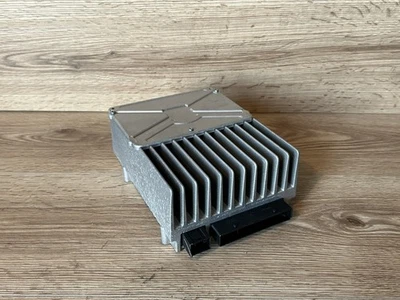 AMPLIFICADOR DE RADIO HARMAN BECKER AMPLIFICADOR TRASERO MERCEDES W164 X164 W251 OEM 2006_2009 Foto 1 de 4