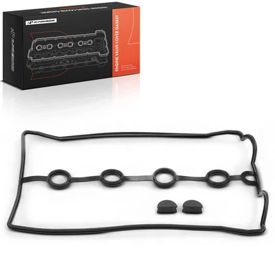 A-Premium Engine Valve Cover Gasket Set for Daewoo Lanos 1999-2001 L4 1.5L 1.6L - Image 1 of 4