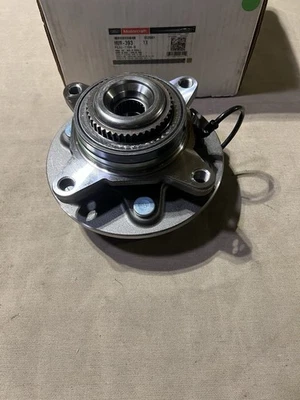 2015-2017 Ford F-150 4WD Front Wheel Bearing Hub Assembly  OEM NEW FL3Z-1104-H - Image 1 of 4