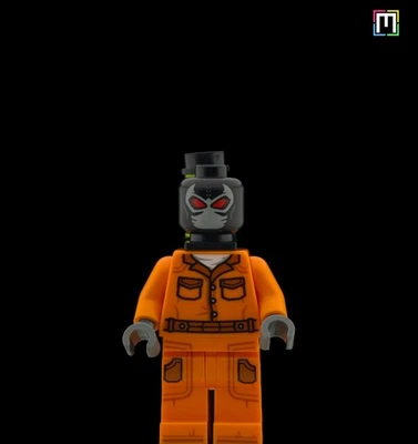  NEW LEGO BATMAN: Arkham Asylum – BANE –Minifigure #76300 - Image 1 of 2