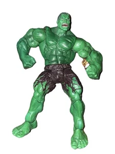 Marvel Incredible Hulk Figure THE HULK MOVIE 2003 7" Hulk Smash Figure - Picture 1 of 4