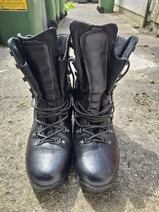Altberg Sneeker Tabbing Boots Full Leather Soles And Upper always Bees Waxed - Picture 1 of 9