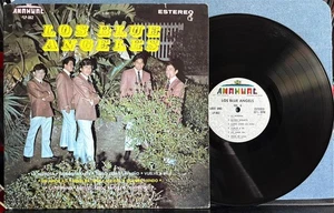 LOS BLUE ANGELS VOL. II~RARE NM- ORIGINAL ANAHUAC LP~MEXICAN GARAGE ROCK~LP-862 - Bild 1 von 3