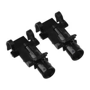 Highly Compatible Front Windshield Washer Nozzle Pair For Acura 2014 2016 - Picture 1 of 14