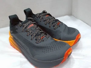 UsedLikeNew - Altra Mens Olympus 6, Black/Orange, 11 - Picture 1 of 22