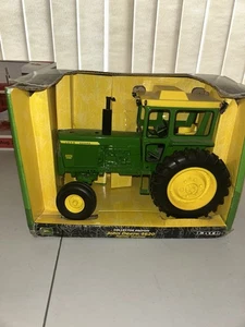 John Deere 4620 Traktor Fahrerhaus Ertl 1/16 15282 2002 Collector Edition Box Diecast Z - Bild 1 von 5